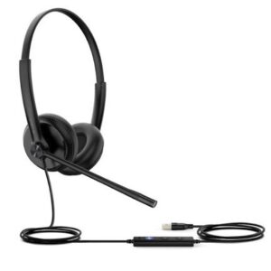 Tai nghe Yealink UH34 Dual chụp tai hai bên